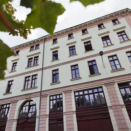 Sternwartenstrasse * Leipzig