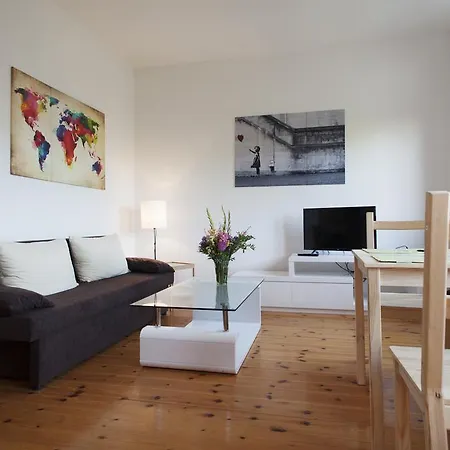 Sternwartenstrasse Apartment