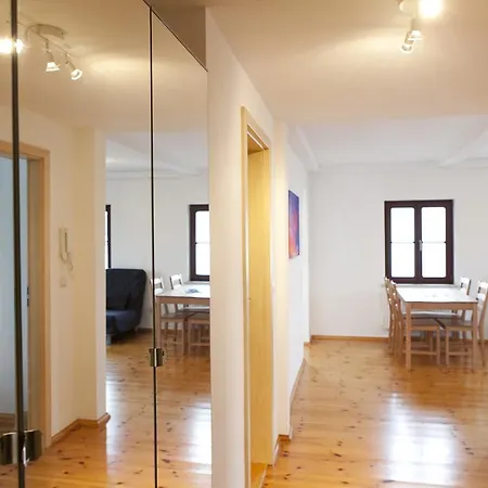 Sternwartenstrasse Apartment Leipzig