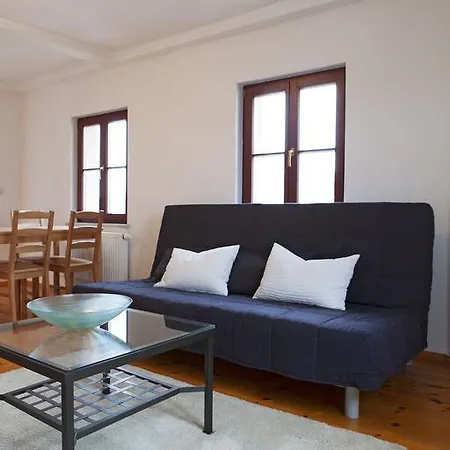Apartment Sternwartenstrasse Leipzig