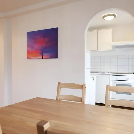 Sternwartenstrasse Apartment Leipzig