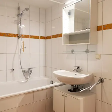 Apartment Sternwartenstrasse *