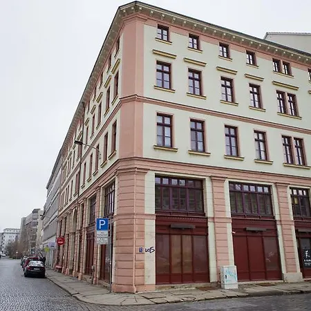 Sternwartenstrasse Apartment Leipzig